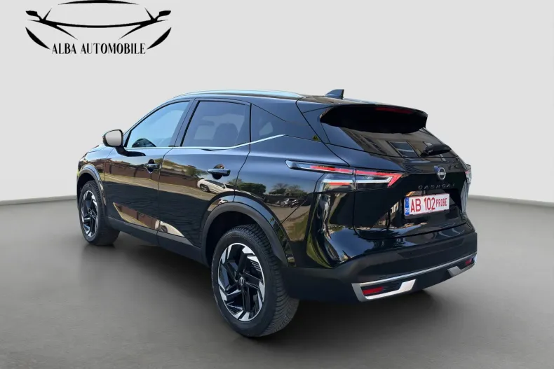 Nissan Qashqai din 2025 cu 19.100 km - oferta NIS209062 - foto 3
