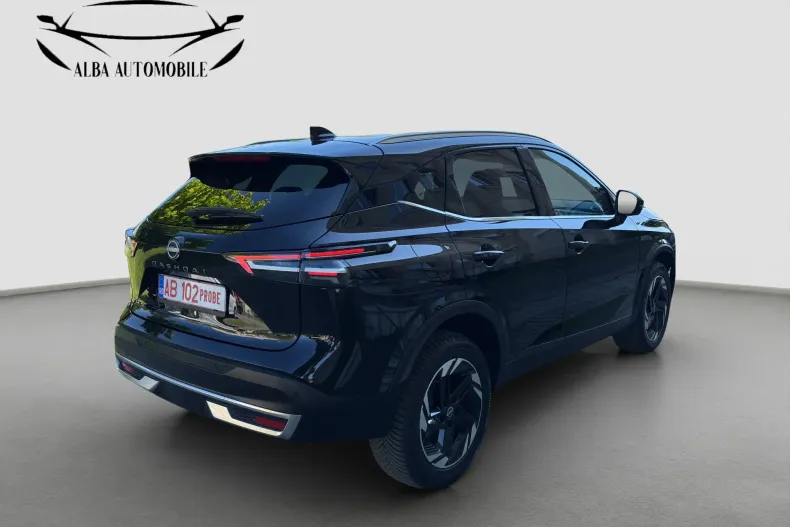 Nissan Qashqai din 2025 cu 19.100 km - oferta NIS209062 - foto 4