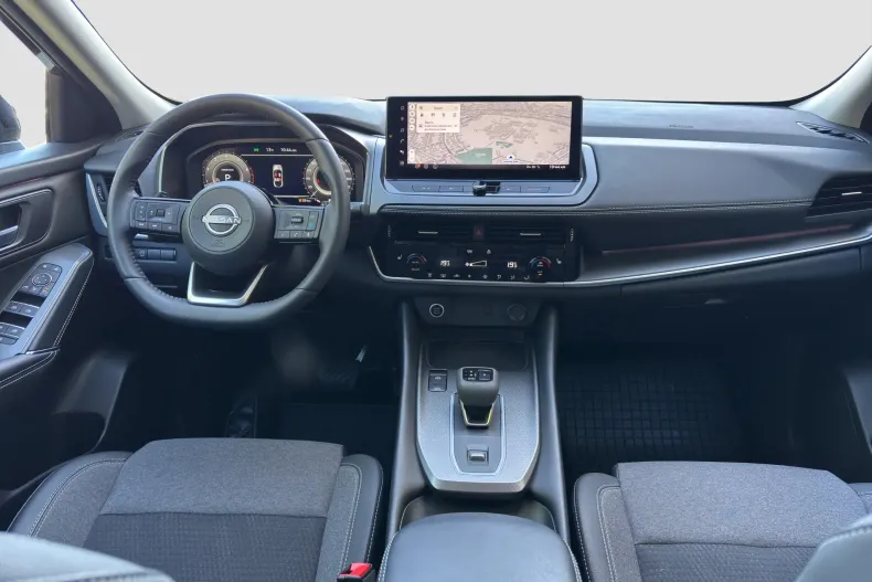 Nissan Qashqai din 2025 cu 19.100 km - oferta NIS209062 - foto 5