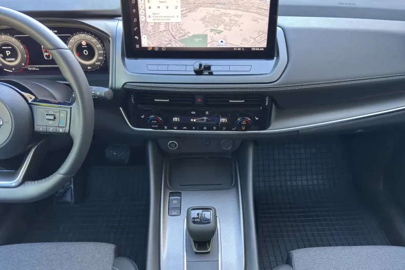 Nissan Qashqai din 2025 cu 19.100 km - oferta NIS209062 - foto 7