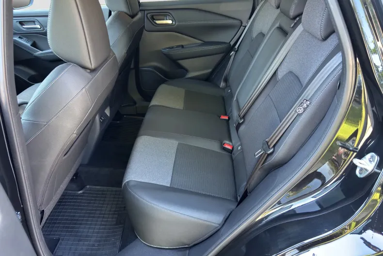 Nissan Qashqai din 2025 cu 19.100 km - oferta NIS209062 - foto 8