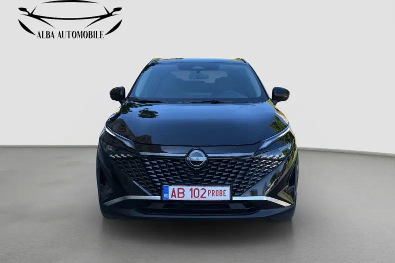 Nissan Qashqai din 2025 cu 19.100 km - oferta NIS209062 - foto 9