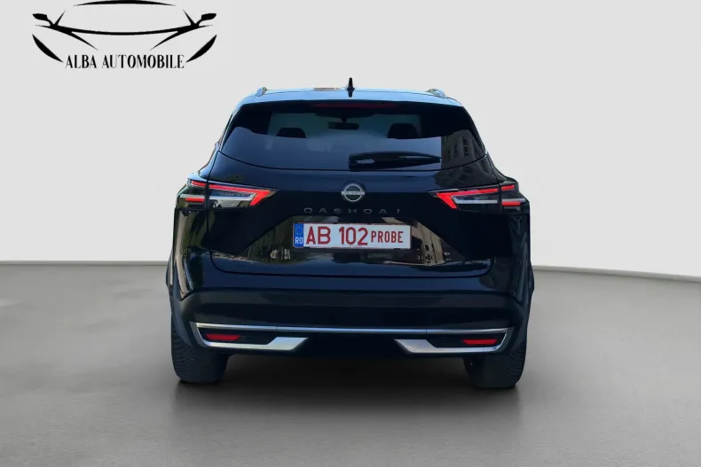 Nissan Qashqai din 2025 cu 19.100 km - oferta NIS209062 - foto 10