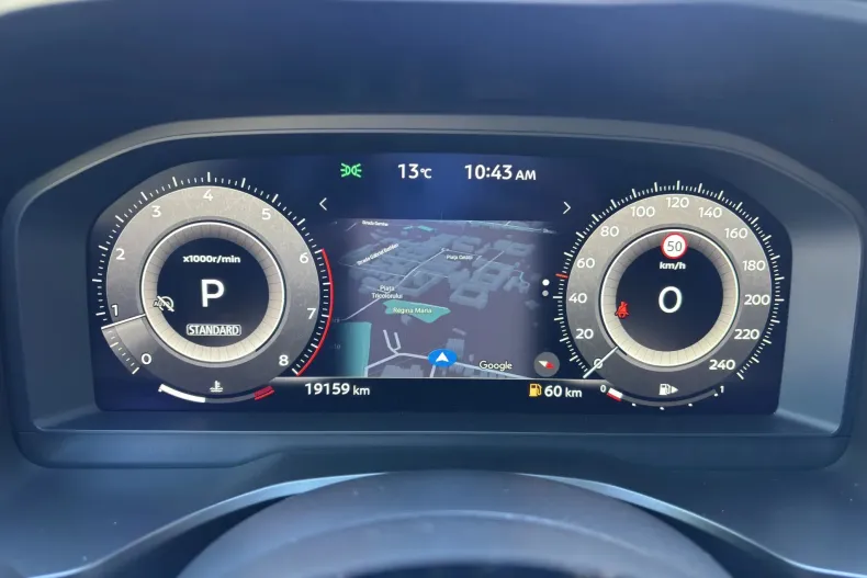 Nissan Qashqai din 2025 cu 19.100 km - oferta NIS209062 - foto 14