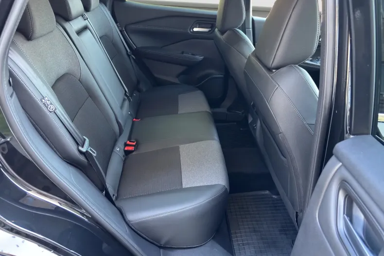 Nissan Qashqai din 2025 cu 19.100 km - oferta NIS209062 - foto 18