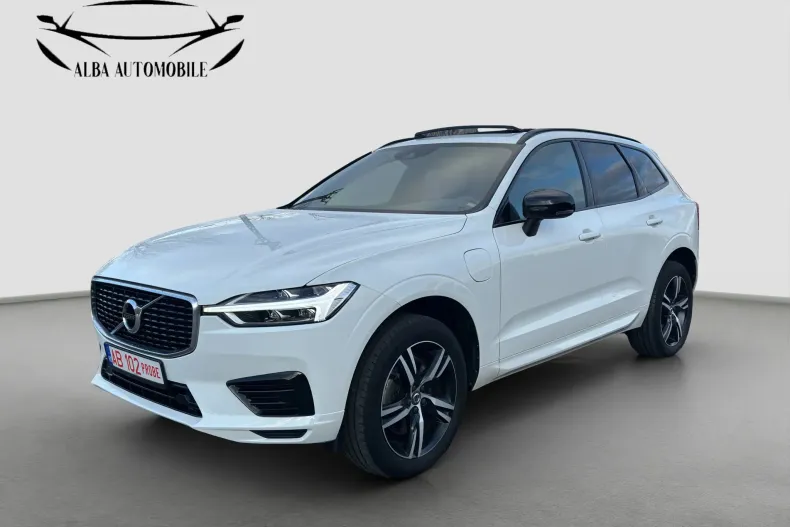 Volvo XC60 din 2020 cu 107.570 km - oferta VOL209063 - foto 1
