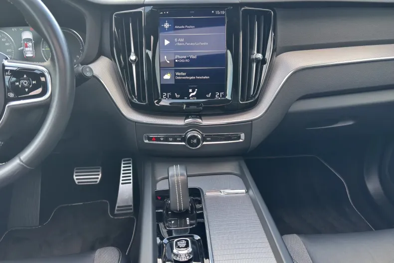 Volvo XC60 din 2020 cu 107.570 km - oferta VOL209063 - foto 8