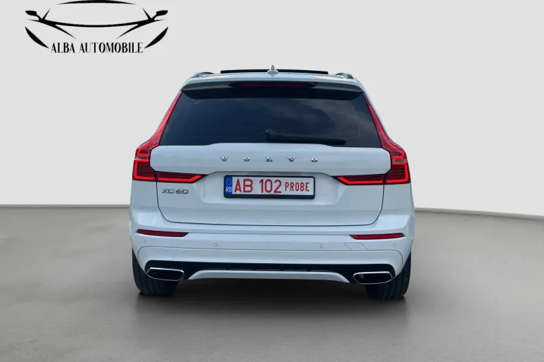 Volvo XC60 din 2020 cu 107.570 km - oferta VOL209063 - foto 10