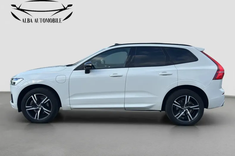 Volvo XC60 din 2020 cu 107.570 km - oferta VOL209063 - foto 11