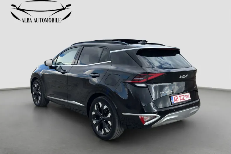 Kia Sportage din 2022 cu 97.500 km - oferta KIA209064 - foto 4
