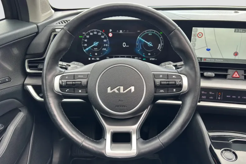 Kia Sportage din 2022 cu 97.500 km - oferta KIA209064 - foto 13