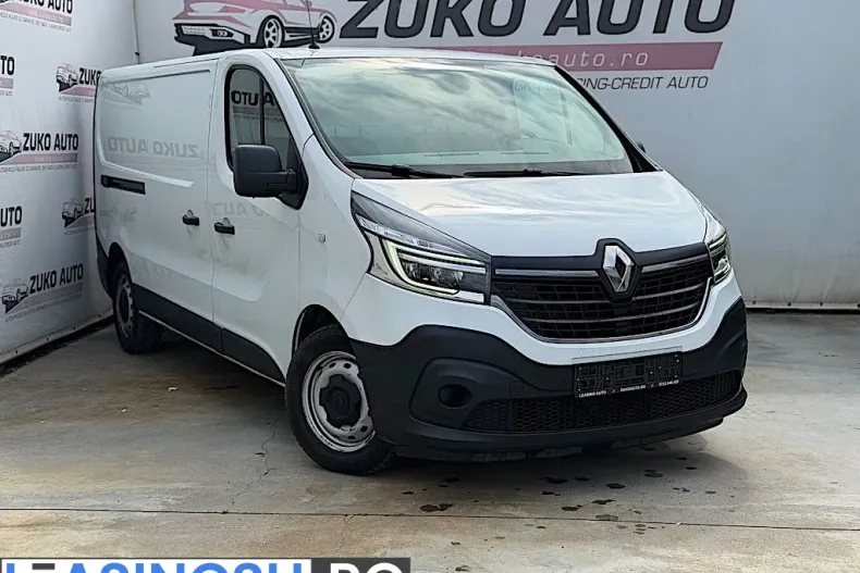 Renault Trafic din 2022 cu 140.000 km - oferta REN209065 - foto 1