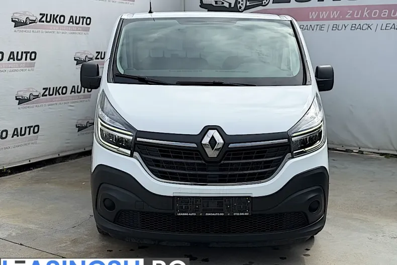 Renault Trafic din 2022 cu 140.000 km - oferta REN209065 - foto 4