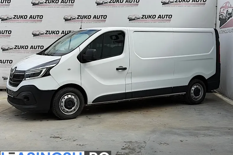 Renault Trafic din 2022 cu 140.000 km - oferta REN209065 - foto 5