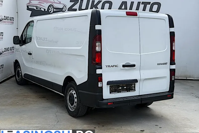 Renault Trafic din 2022 cu 140.000 km - oferta REN209065 - foto 6