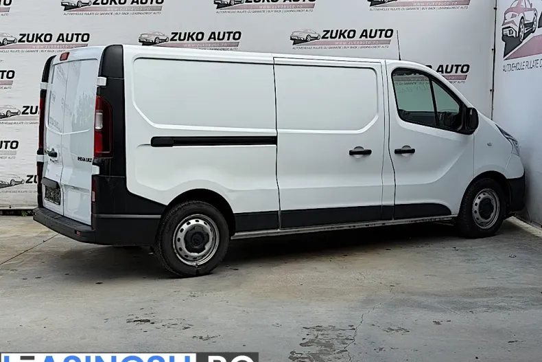 Renault Trafic din 2022 cu 140.000 km - oferta REN209065 - foto 8
