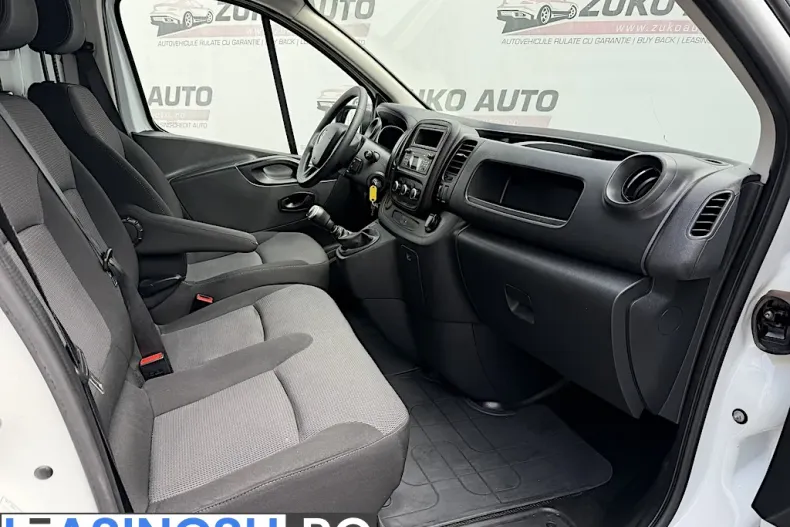 Renault Trafic din 2022 cu 140.000 km - oferta REN209065 - foto 9