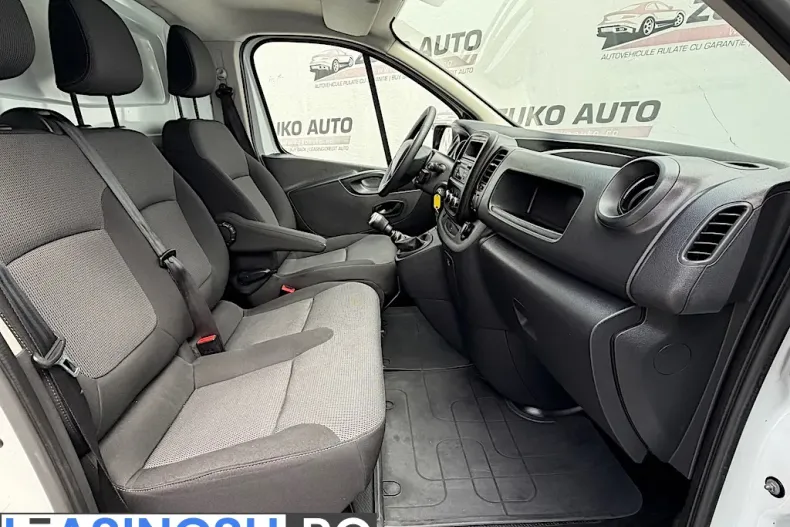 Renault Trafic din 2022 cu 140.000 km - oferta REN209065 - foto 10