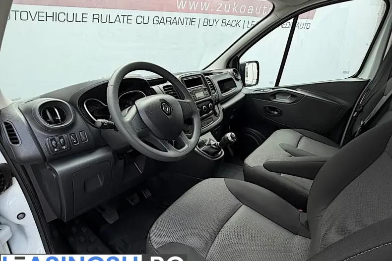 Renault Trafic din 2022 cu 140.000 km - oferta REN209065 - foto 11