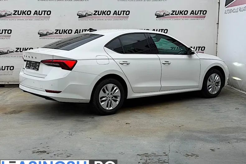 Skoda Octavia din 2021 cu 146.958 km - oferta SKO209066 - foto 6