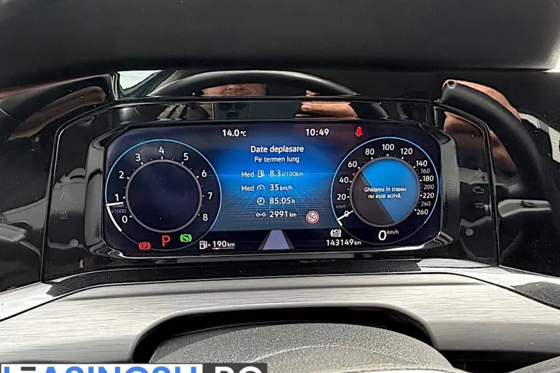 Volkswagen Golf din 2021 cu 143.149 km - oferta VOL209067 - foto 10