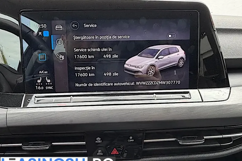 Volkswagen Golf din 2021 cu 143.149 km - oferta VOL209067 - foto 14