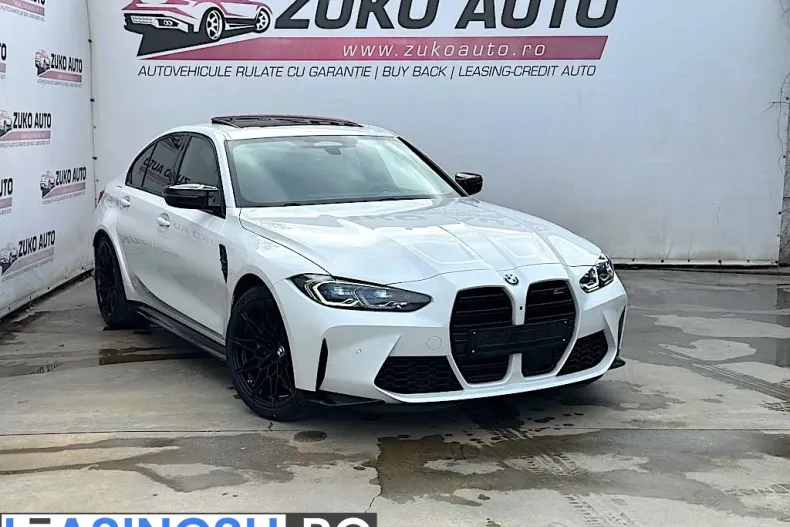 BMW M3 (Seria 3) din 2024 cu 20.000 km - oferta BMW209068 - foto 1