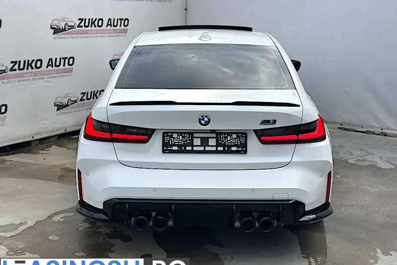 BMW M3 (Seria 3) din 2024 cu 20.000 km - oferta BMW209068 - foto 5