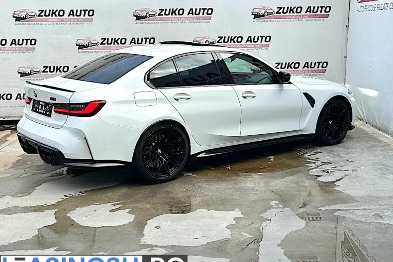 BMW M3 (Seria 3) din 2024 cu 20.000 km - oferta BMW209068 - foto 6