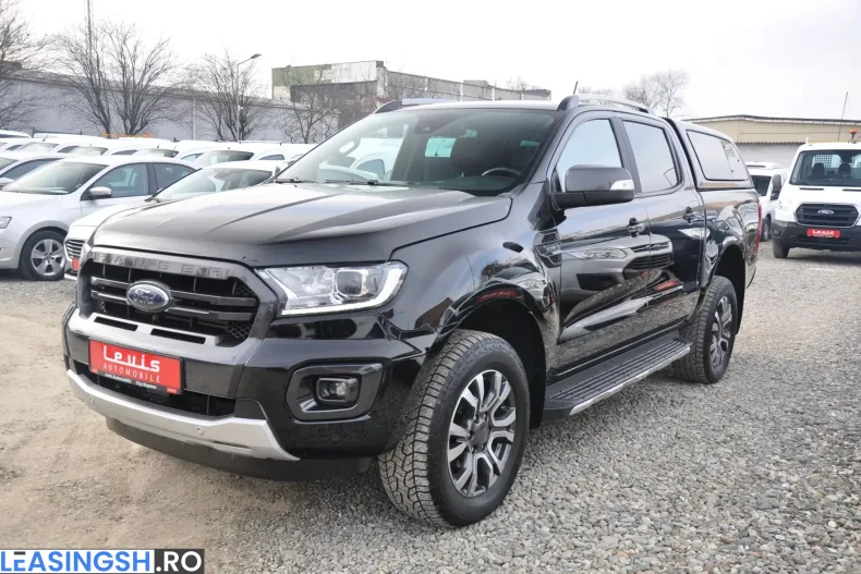 Ford Ranger din 2021 cu 109.300 km - oferta FOR209071 - foto 1