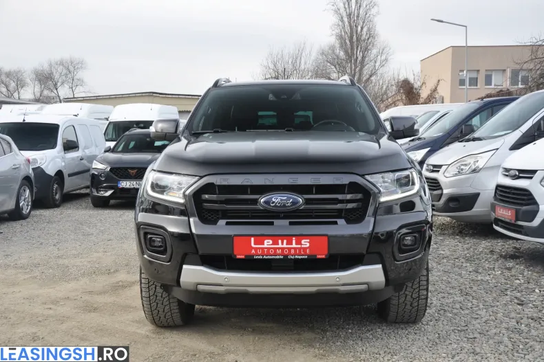 Ford Ranger din 2021 cu 109.300 km - oferta FOR209071 - foto 2