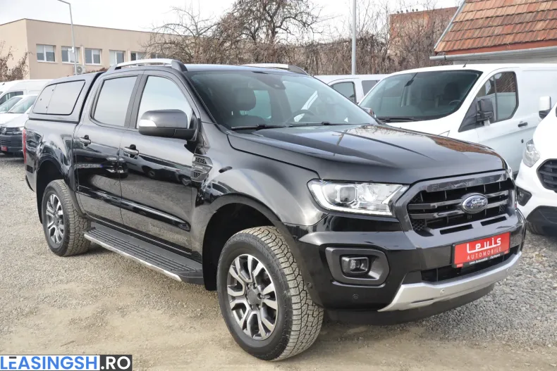 Ford Ranger din 2021 cu 109.300 km - oferta FOR209071 - foto 3