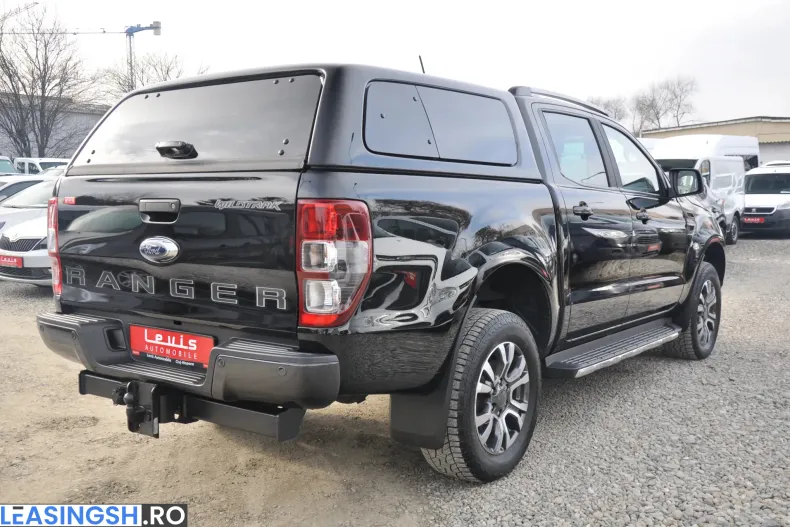 Ford Ranger din 2021 cu 109.300 km - oferta FOR209071 - foto 4