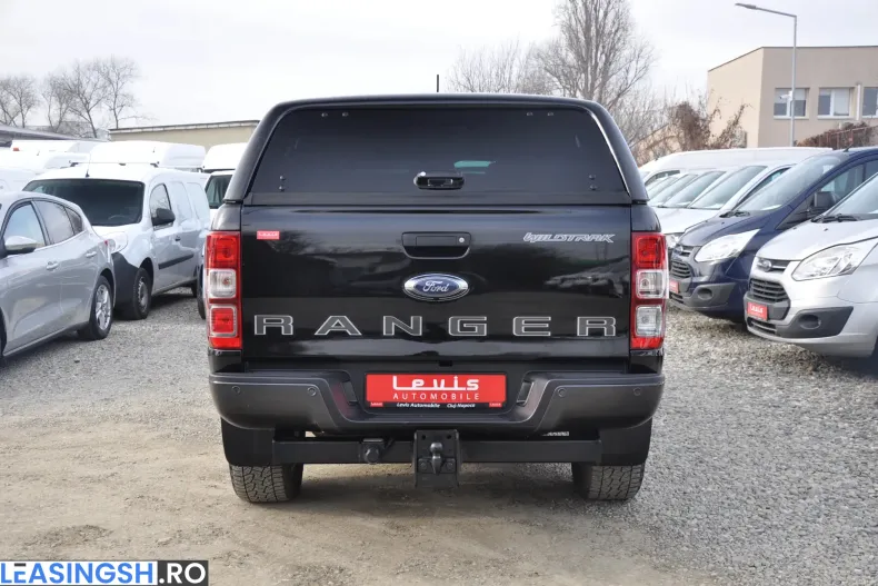 Ford Ranger din 2021 cu 109.300 km - oferta FOR209071 - foto 5