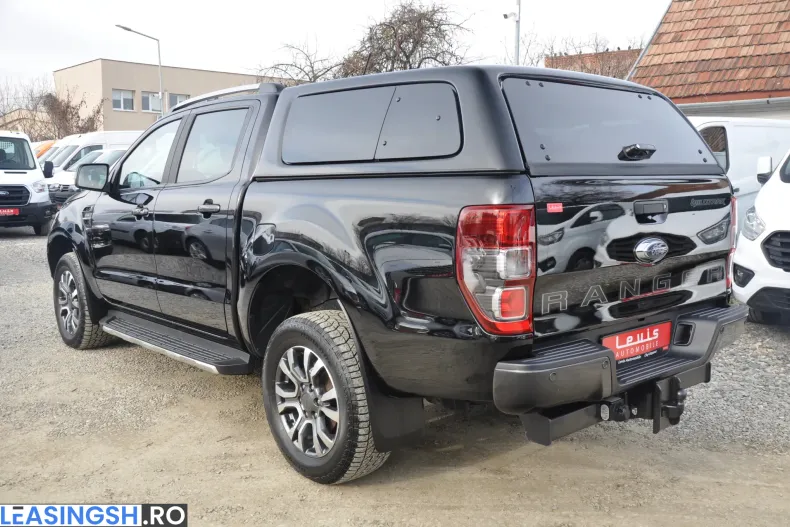 Ford Ranger din 2021 cu 109.300 km - oferta FOR209071 - foto 6