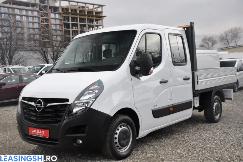 Opel Movano din 2020 cu 42.570 km - oferta OPE209072 - foto 1