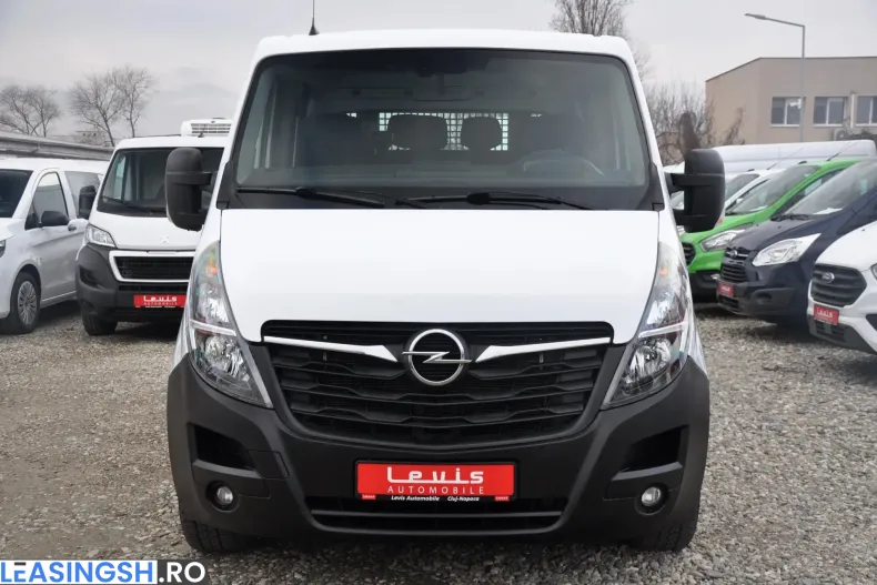 Opel Movano din 2020 cu 42.570 km - oferta OPE209072 - foto 2
