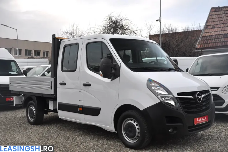 Opel Movano din 2020 cu 42.570 km - oferta OPE209072 - foto 3
