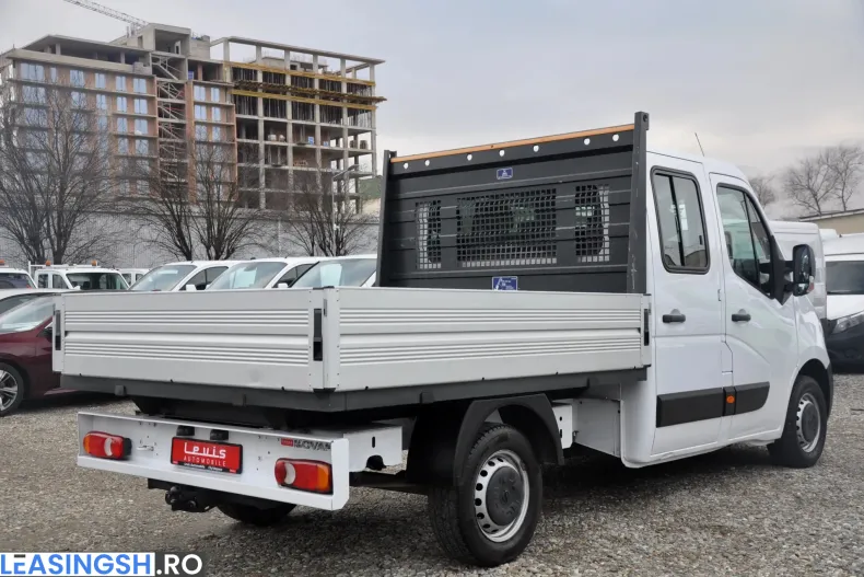 Opel Movano din 2020 cu 42.570 km - oferta OPE209072 - foto 4