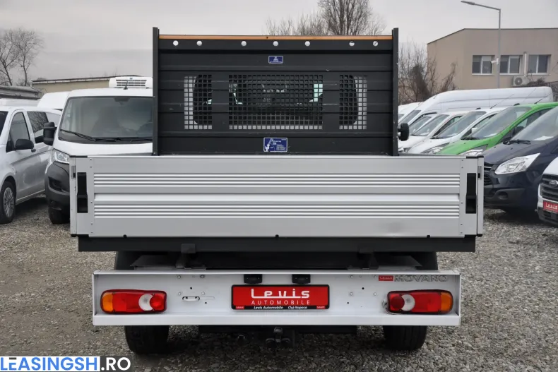 Opel Movano din 2020 cu 42.570 km - oferta OPE209072 - foto 5