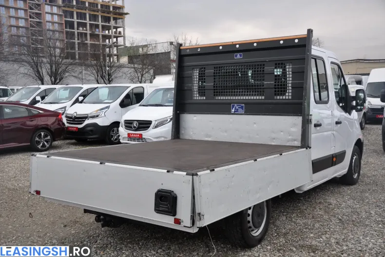 Opel Movano din 2020 cu 42.570 km - oferta OPE209072 - foto 7