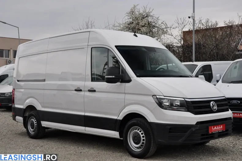 Volkswagen Crafter din 2020 cu 128.668 km - oferta VOL209073 - foto 3