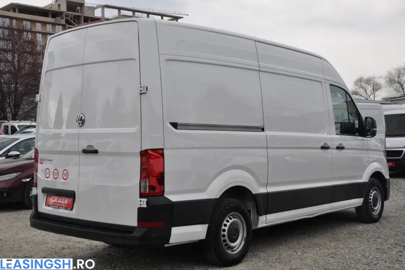 Volkswagen Crafter din 2020 cu 128.668 km - oferta VOL209073 - foto 4