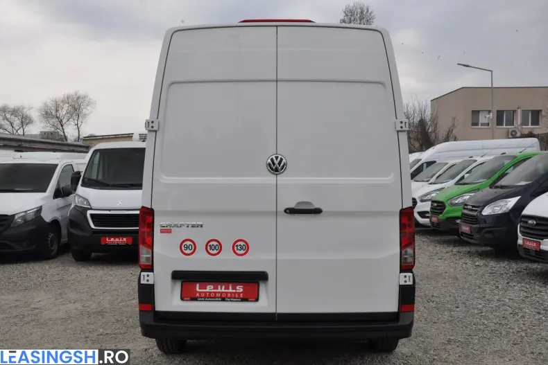 Volkswagen Crafter din 2020 cu 128.668 km - oferta VOL209073 - foto 5