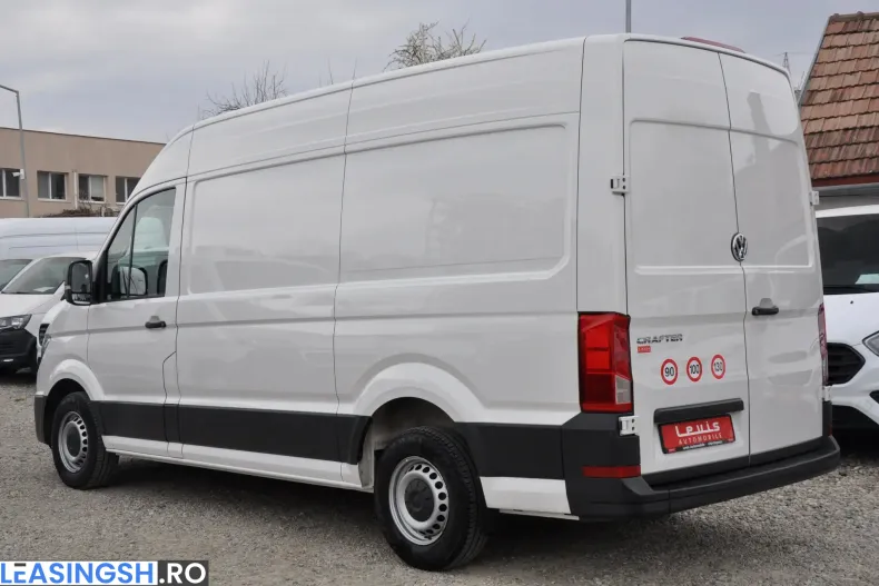 Volkswagen Crafter din 2020 cu 128.668 km - oferta VOL209073 - foto 6