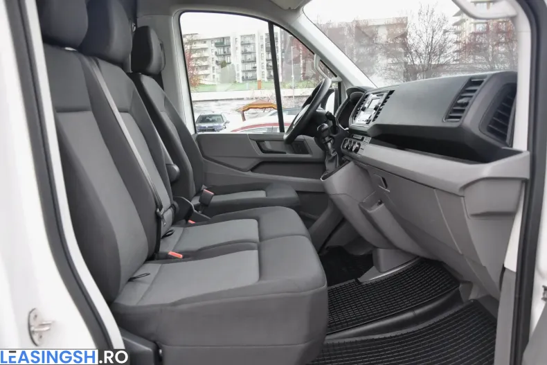 Volkswagen Crafter din 2020 cu 128.668 km - oferta VOL209073 - foto 12