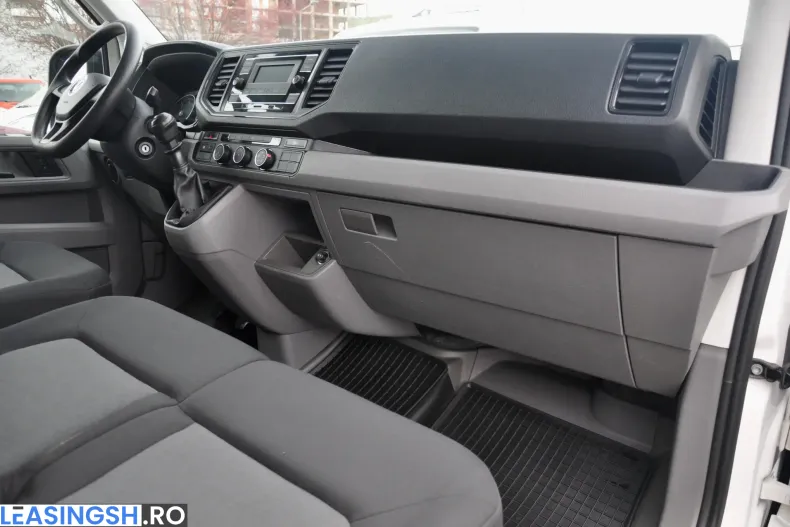 Volkswagen Crafter din 2020 cu 128.668 km - oferta VOL209073 - foto 13