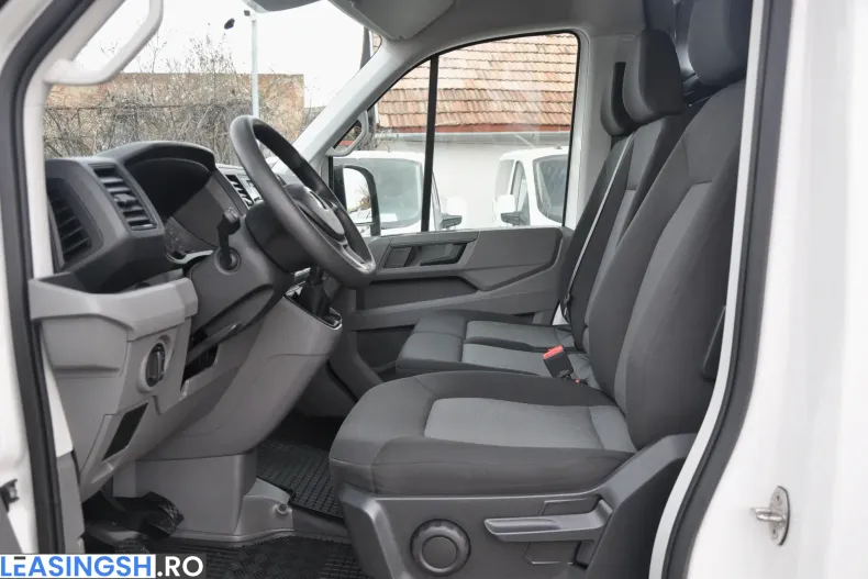 Volkswagen Crafter din 2020 cu 128.668 km - oferta VOL209073 - foto 14