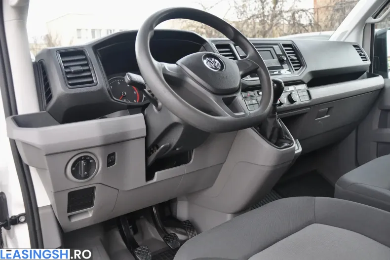 Volkswagen Crafter din 2020 cu 128.668 km - oferta VOL209073 - foto 15