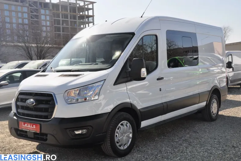 Ford Transit din 2021 cu 167.981 km - oferta FOR209075 - foto 1